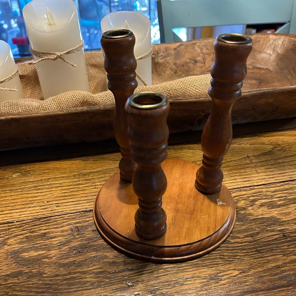 Candle holder